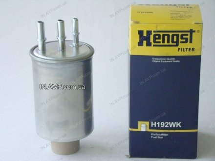 H192WK Hengst Фильтр топливный